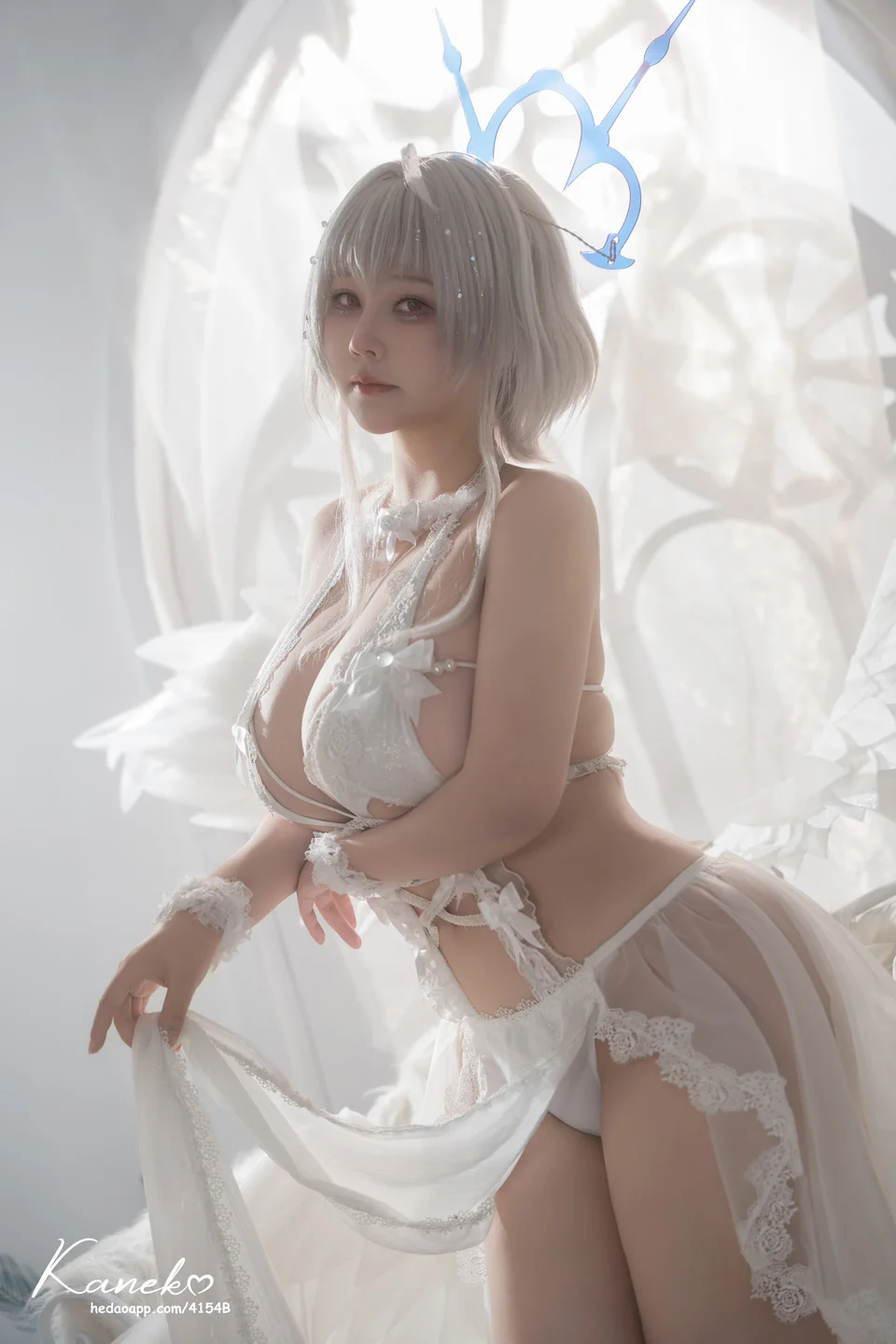 KANEKO_咔喵 - 碧蓝航线 珍珠号 黑白 [36P-93MB]  tg@simisebaisi 【丝足阁】014.webp